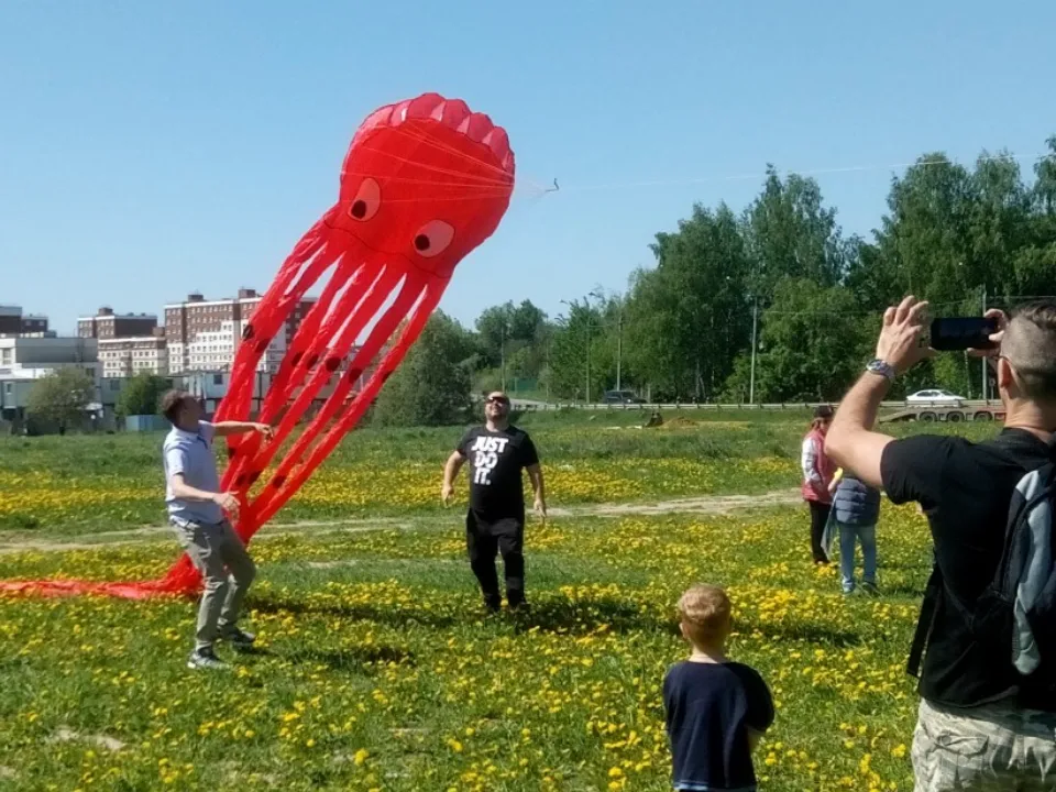 Фото: пресс-служба администрации г.о. Красногорск