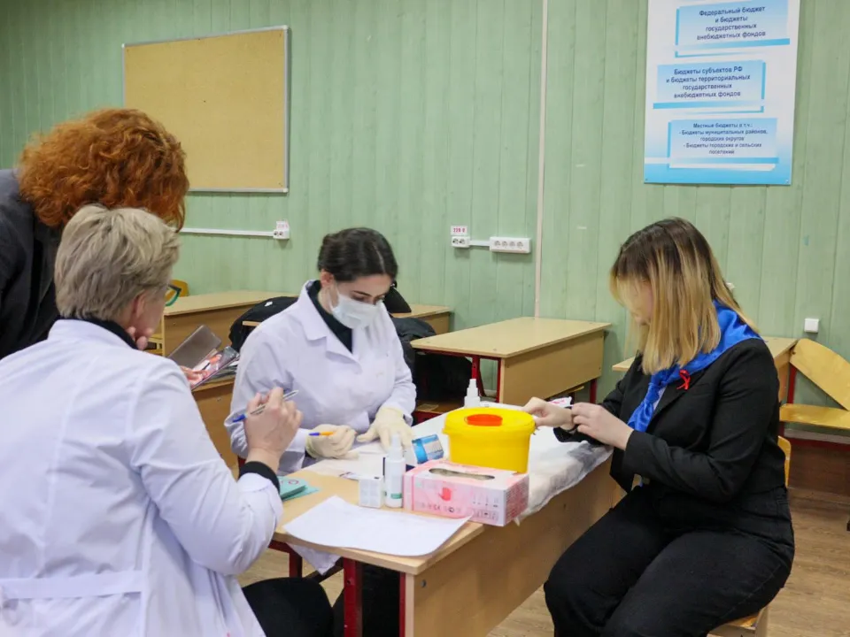 Фото: пресс-служба Раменской больницы