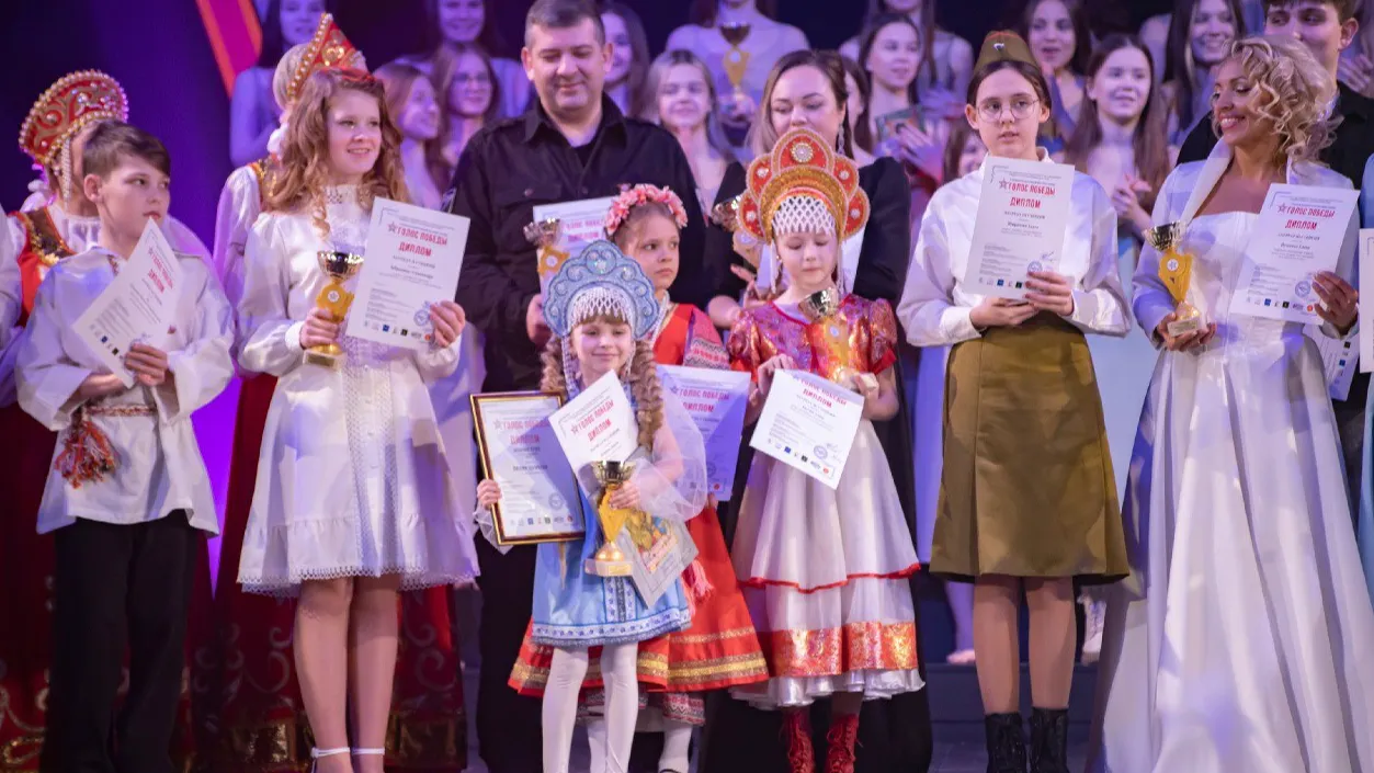 Фото: Дом культуры «Победа»