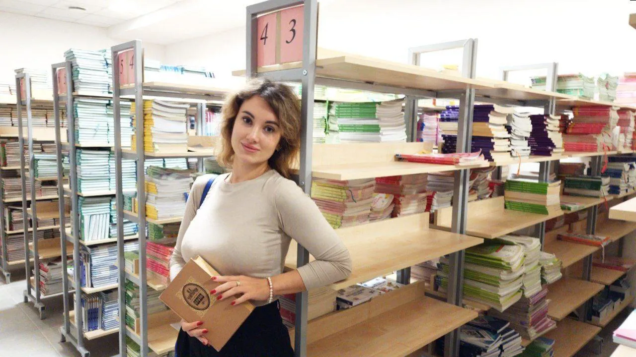 Дарья Леонова