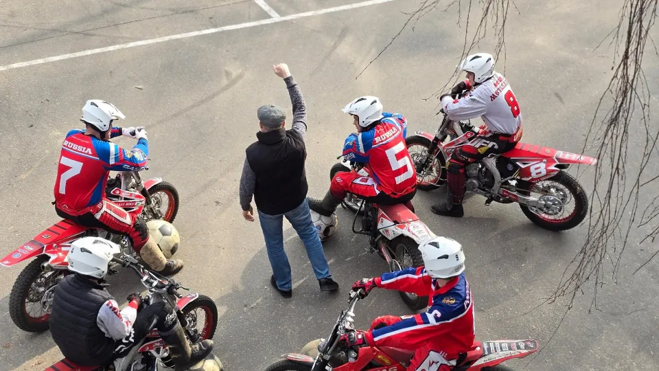 Фото: пресс-служба администрации г.о. Ленинский