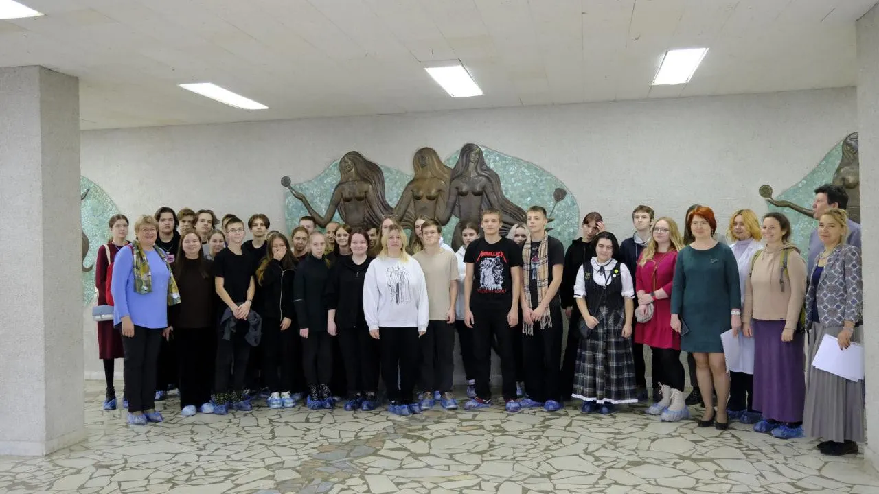 Мария Панина