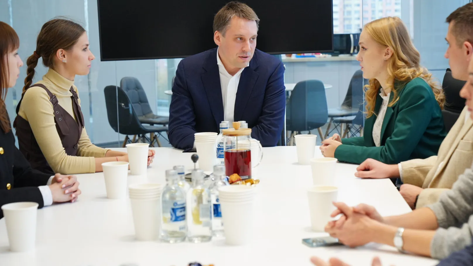 Фото: пресс-служба губернатора и правительства Московской области/Сергей Хакимов