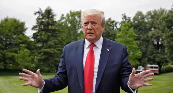 Аналитик Салливан: Трамп в понедельник может объявить о новых санкциях против РФ