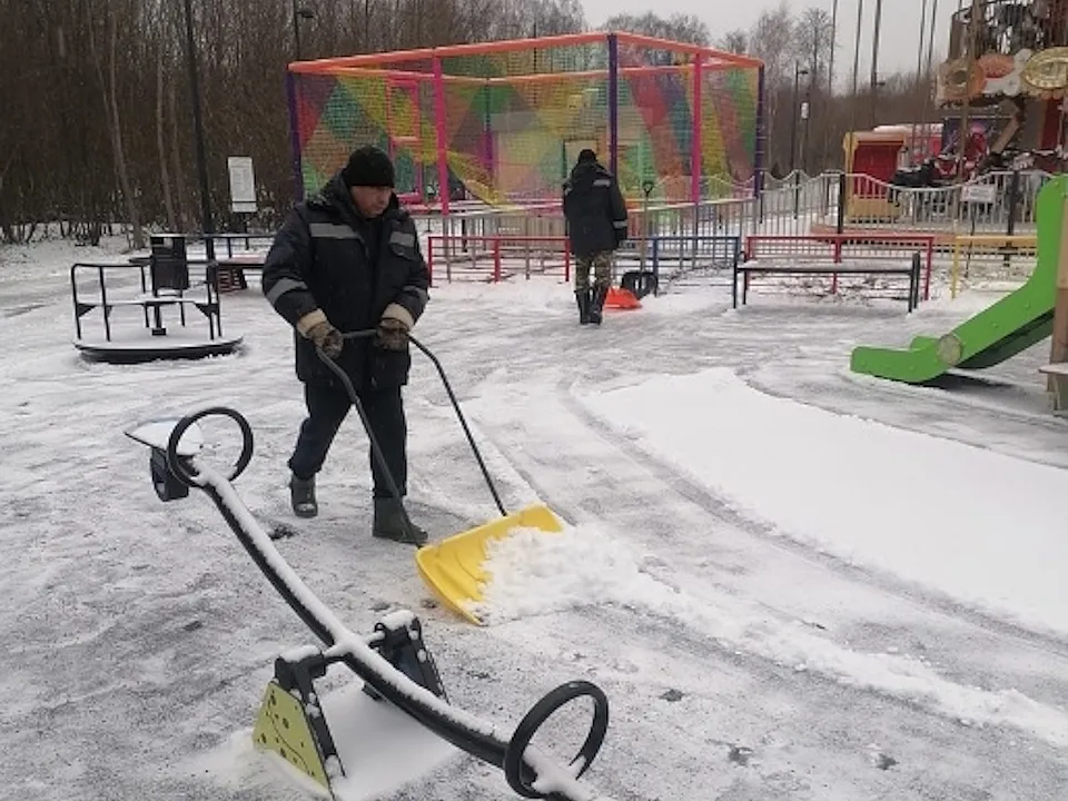 Фото: МБУ «Чеховское благоустройство»