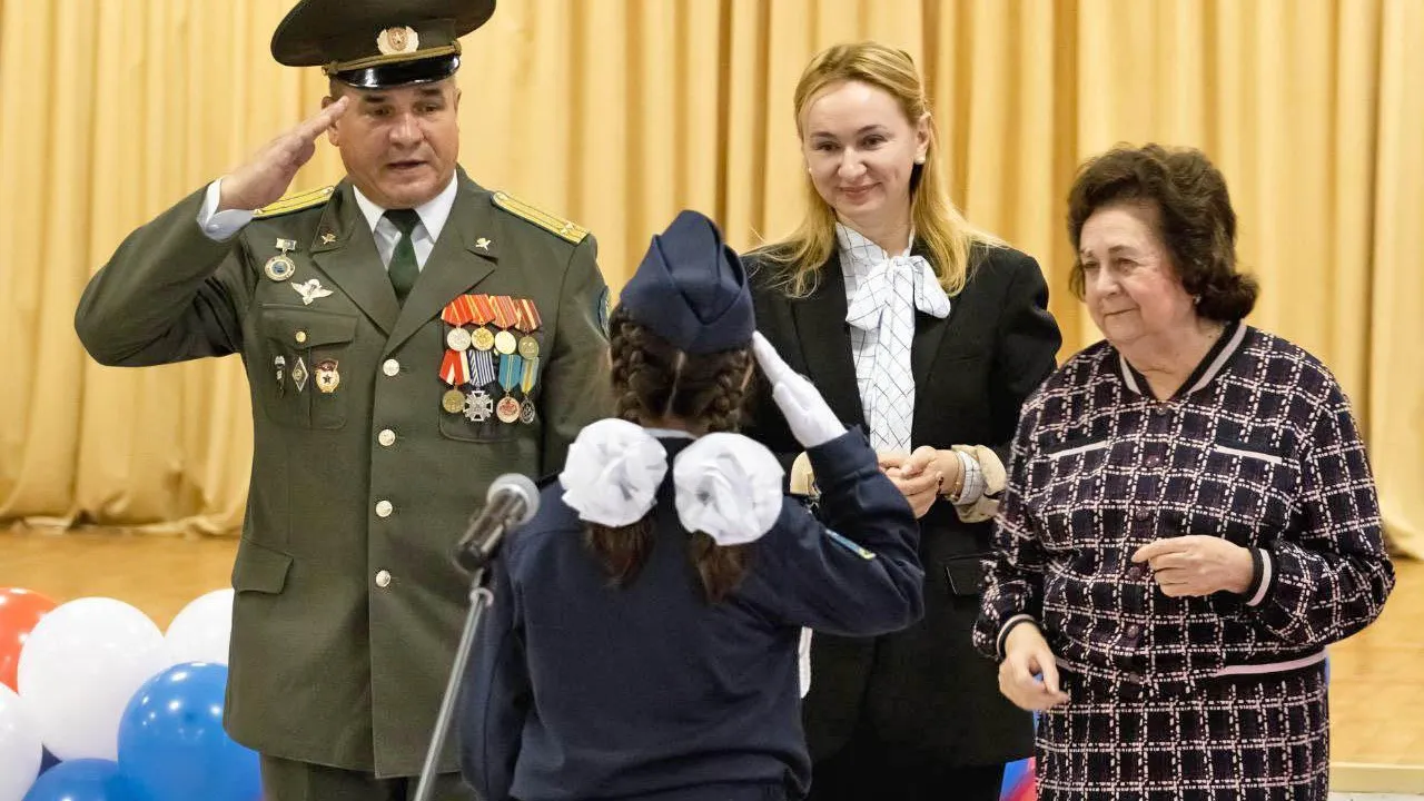 Фото: пресс-служба администрации г.о. Лосино-Петровский