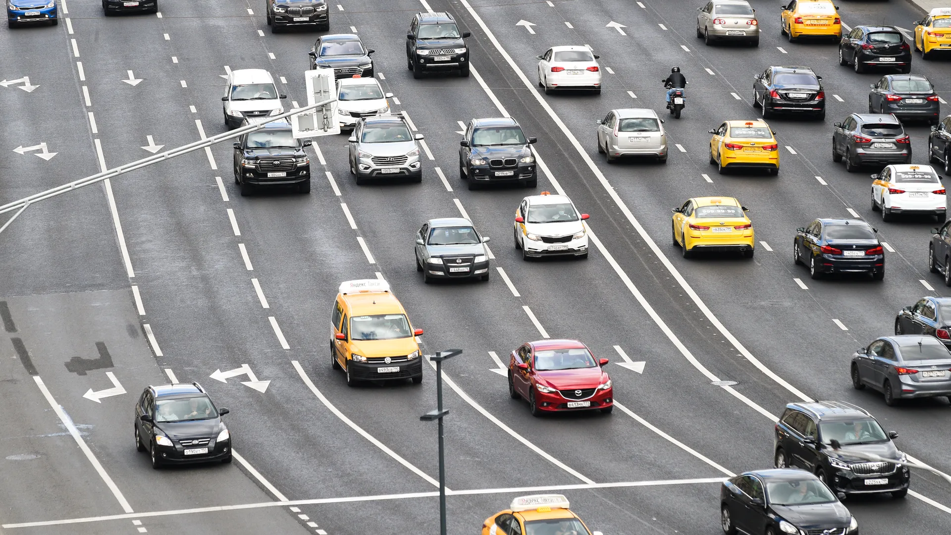 Жительница Москвы пешком прошла все Садовое кольцо за несколько часов