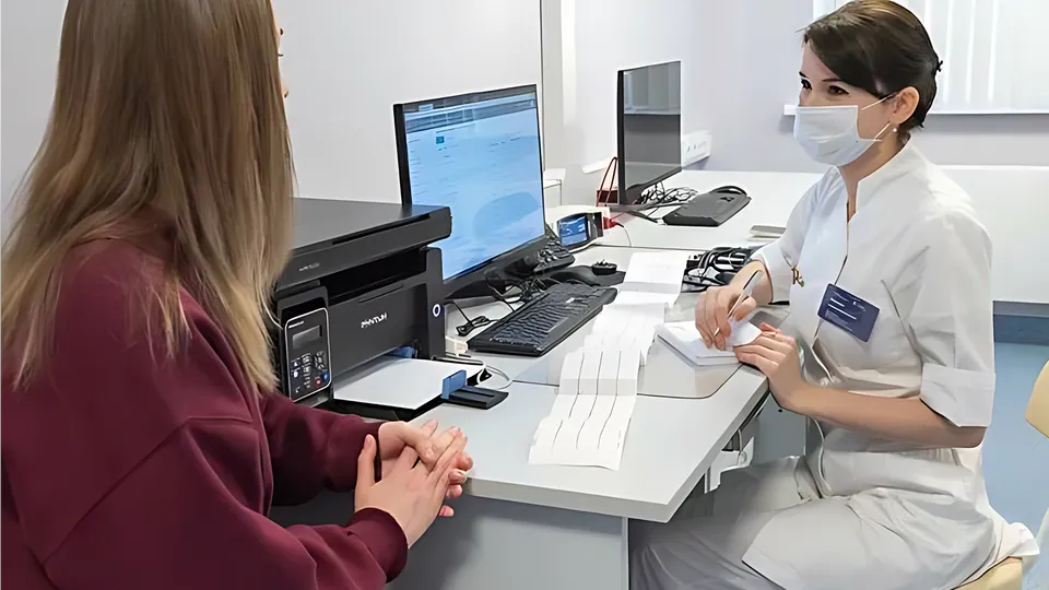 Фото: Реутовская клиническая больница