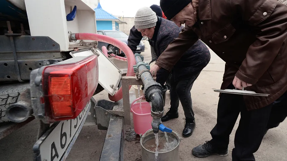 Фото: РИА Новости/Константин Михальчевский