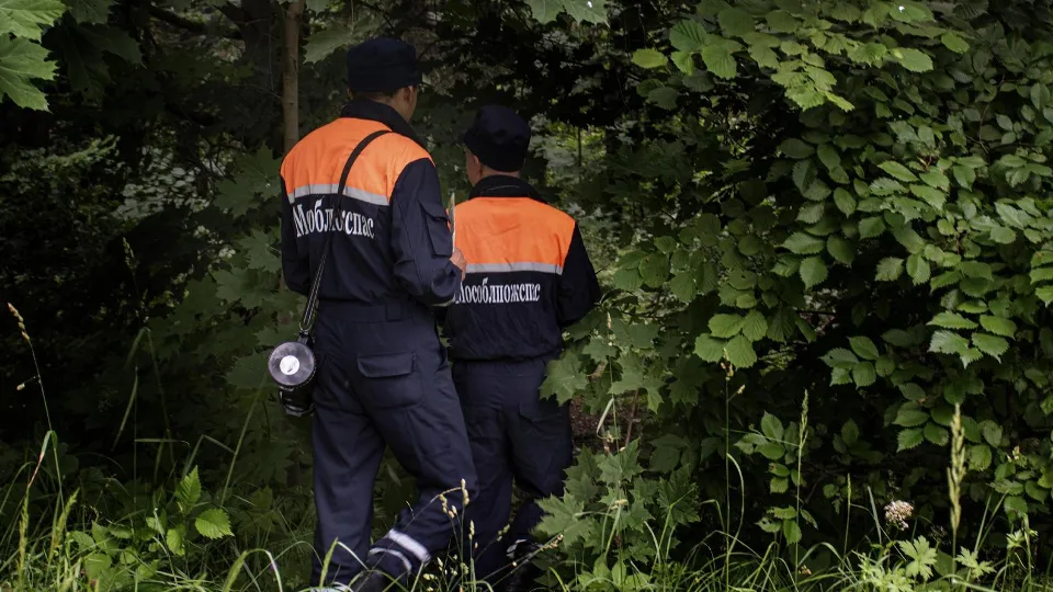 Фото: ГКУ МО «Мособлпожспас»