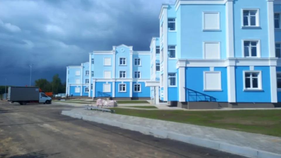 Фото: Минжил МО