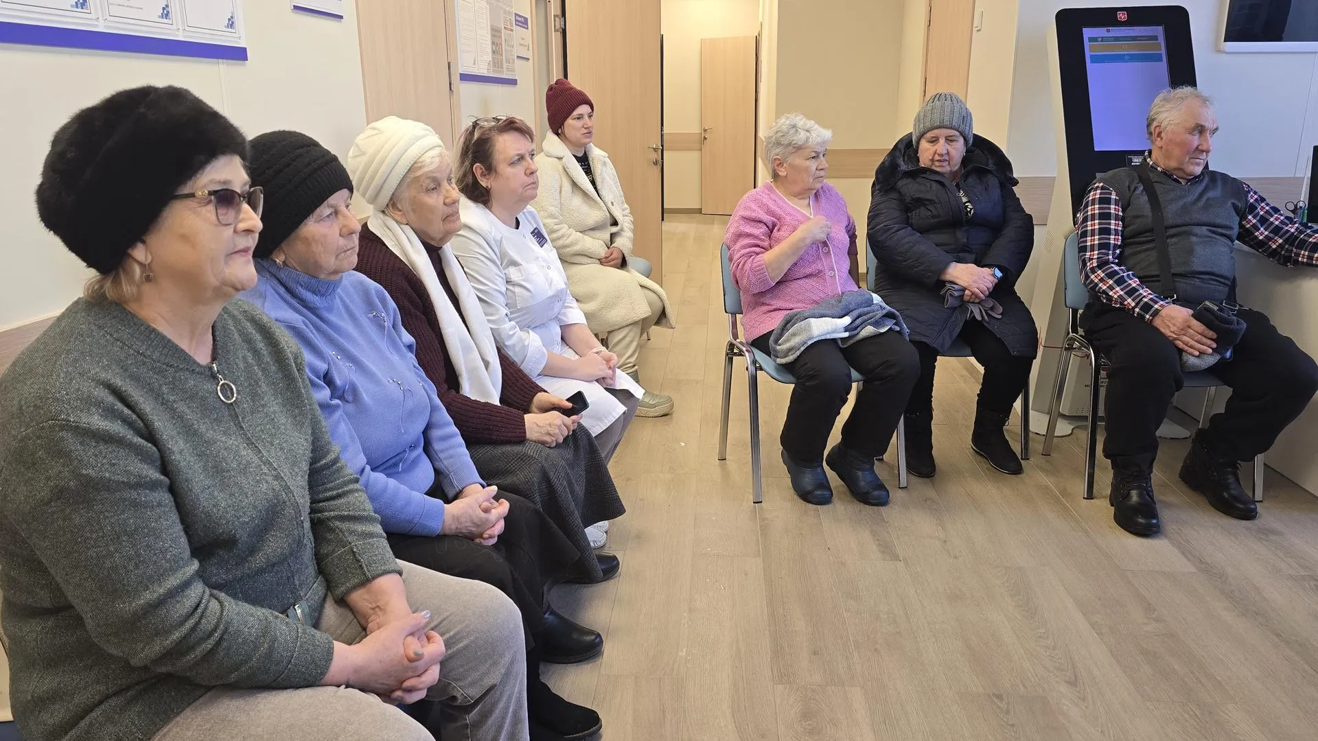 Коломенская больница