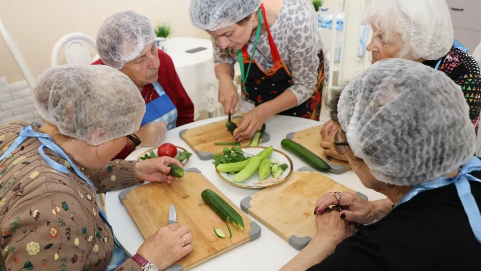 Фото: КЦСОиР «Егорьевский»