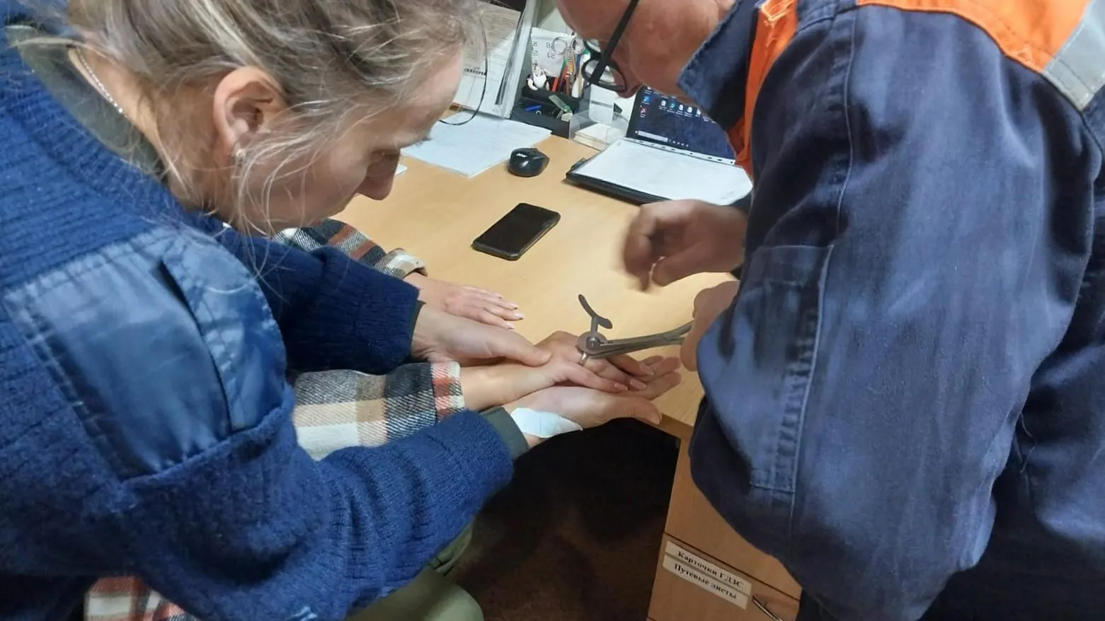 Фото: ГКУ МО «Мособлпожспас»