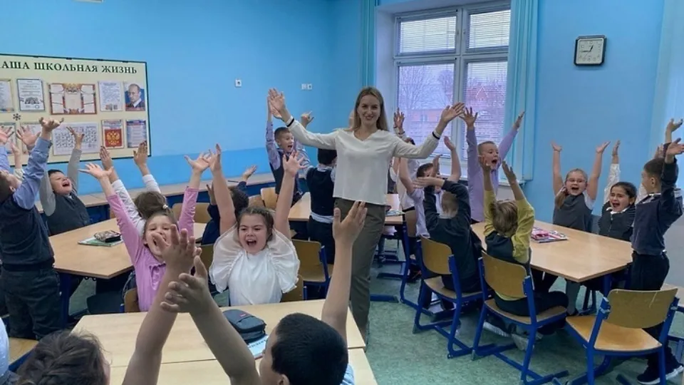 Фото: личный архив Кристины Андриановой