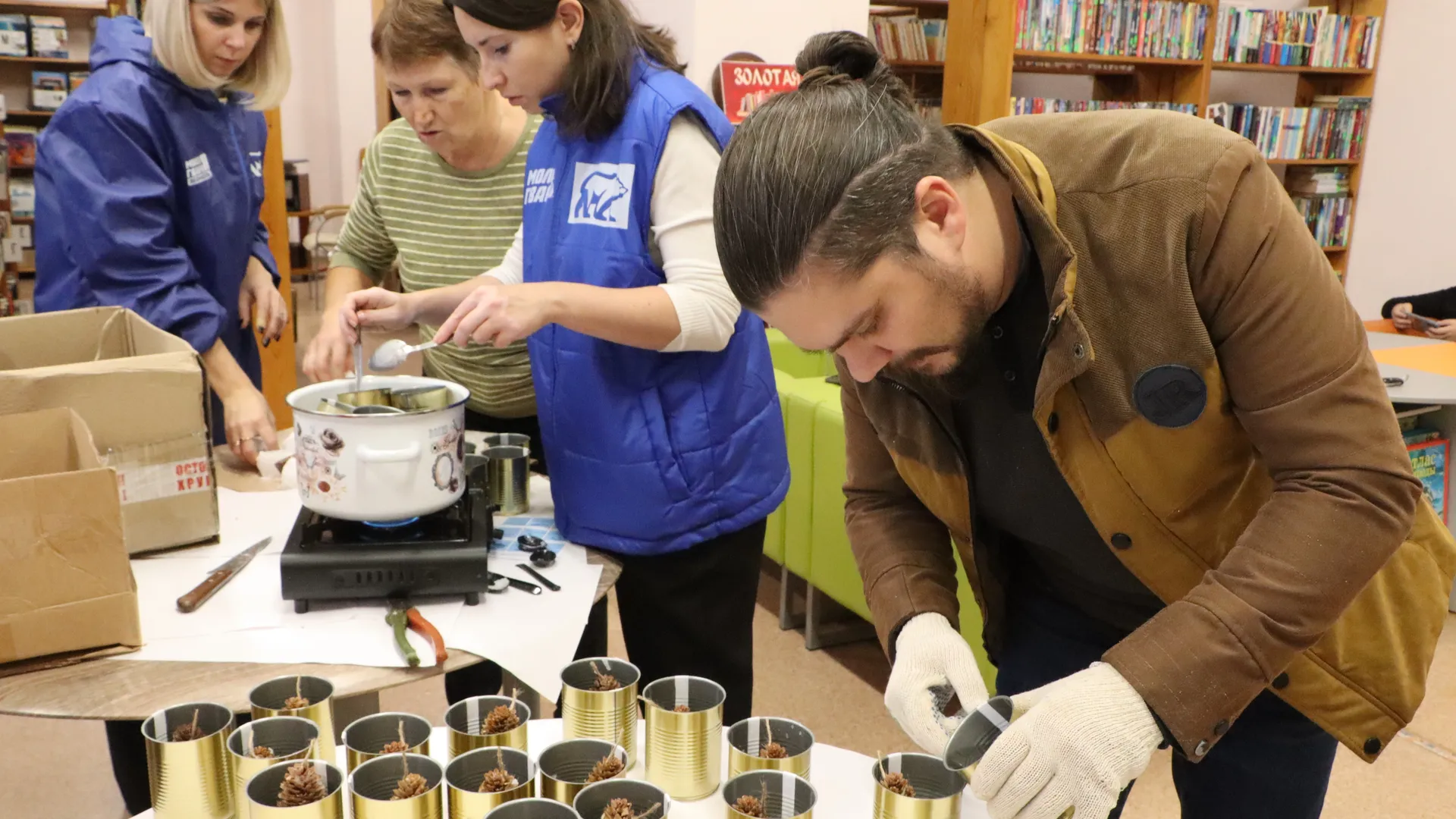 Фото: МедиаБанк Подмосковья/Ирина Матвеева