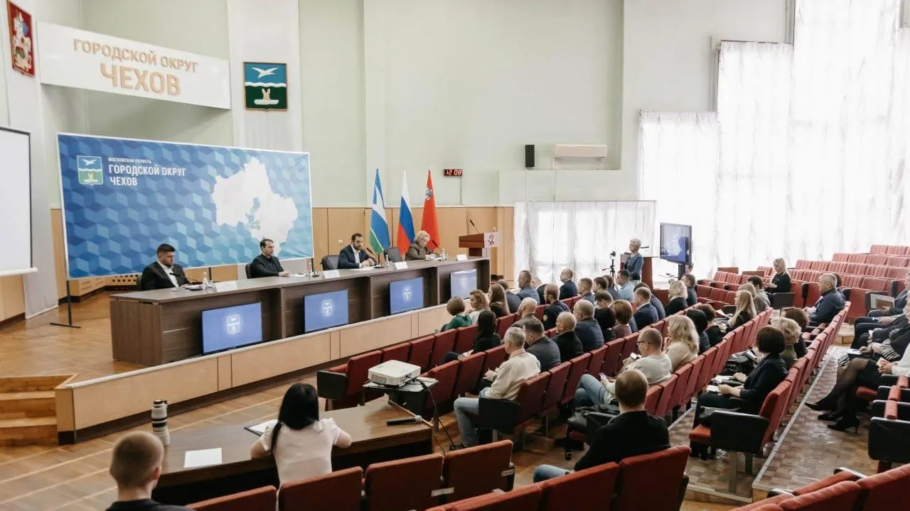 В округе Чехов отремонтируют котельные и построят блочно-модульную газовую котельную