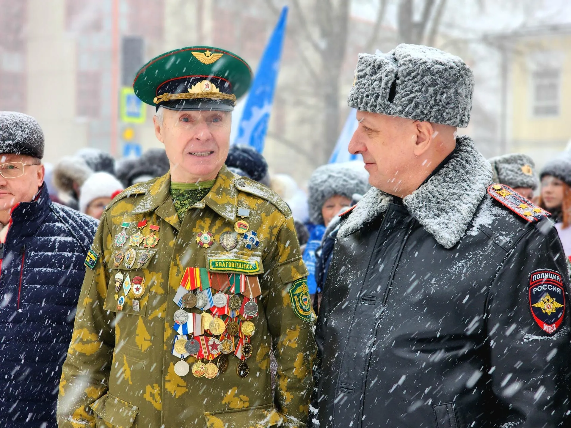 МедиаБанк Подмосковья/Мария Овчинникова