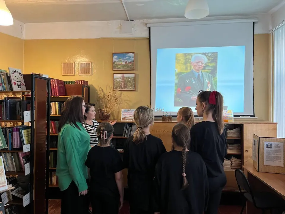 Фото: Зареченский СДК