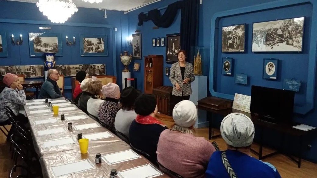 Фото: КЦСОиР «Волоколамский»