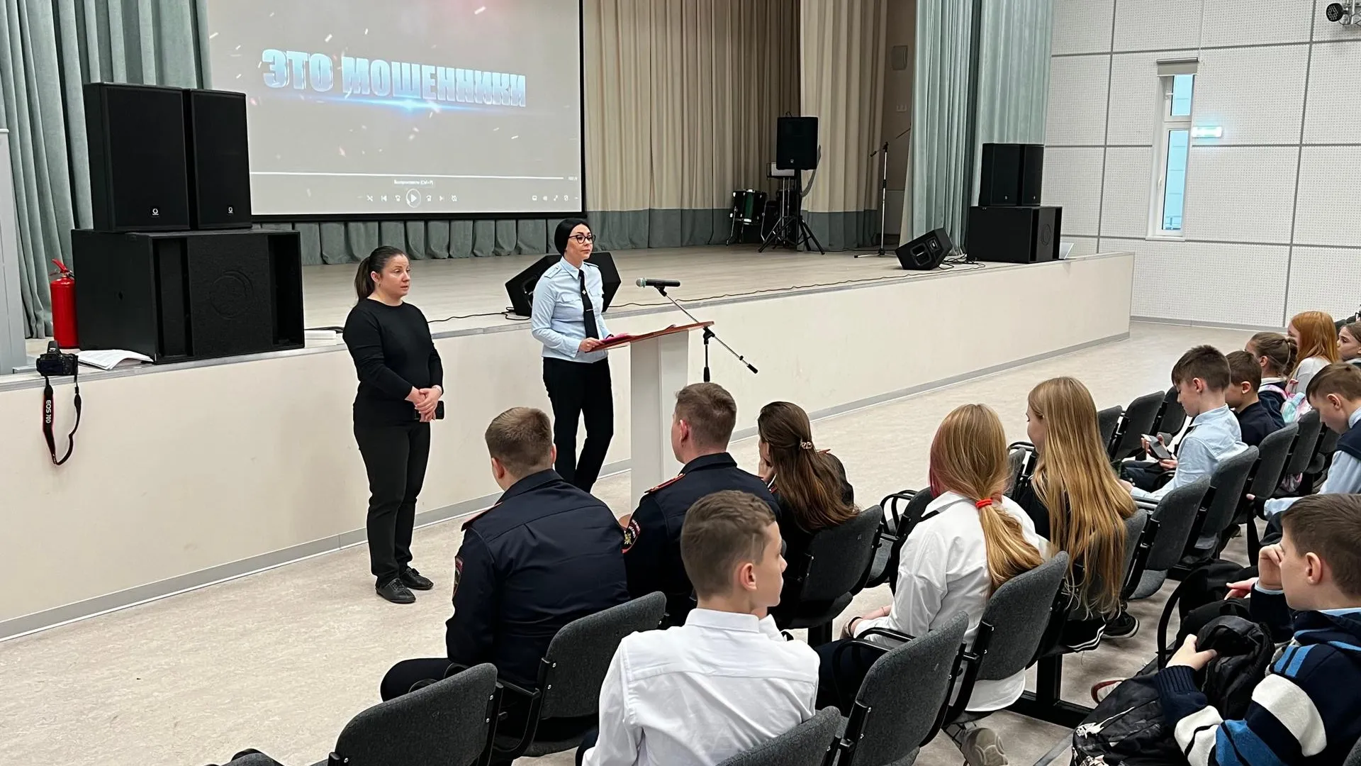 Фото: ОМВД России по Можайскому г.о.