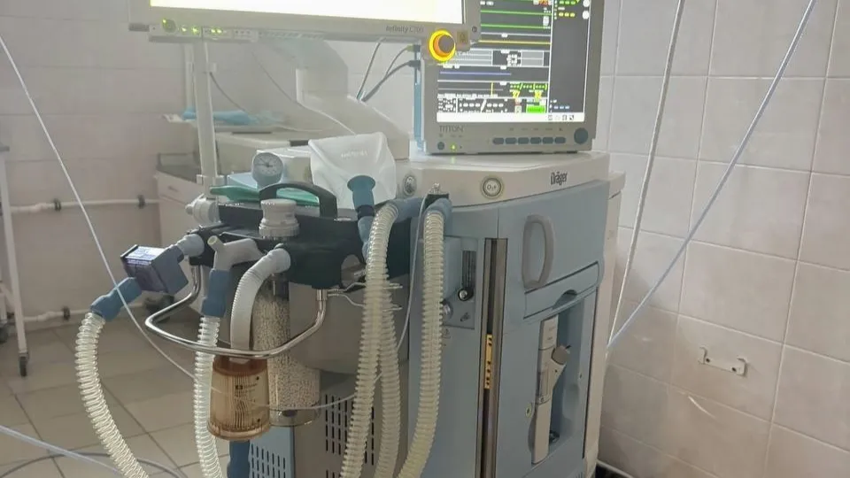 Фото: пресс-служба Каширской больницы