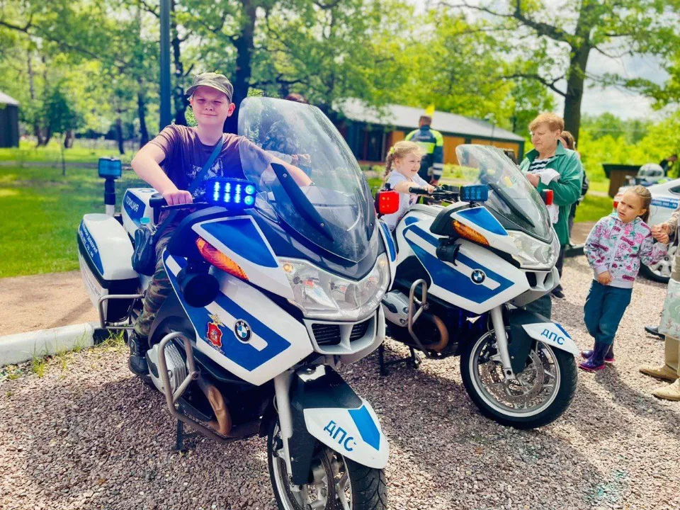 Фото: пресс-служба администрации г. о. Фрязино