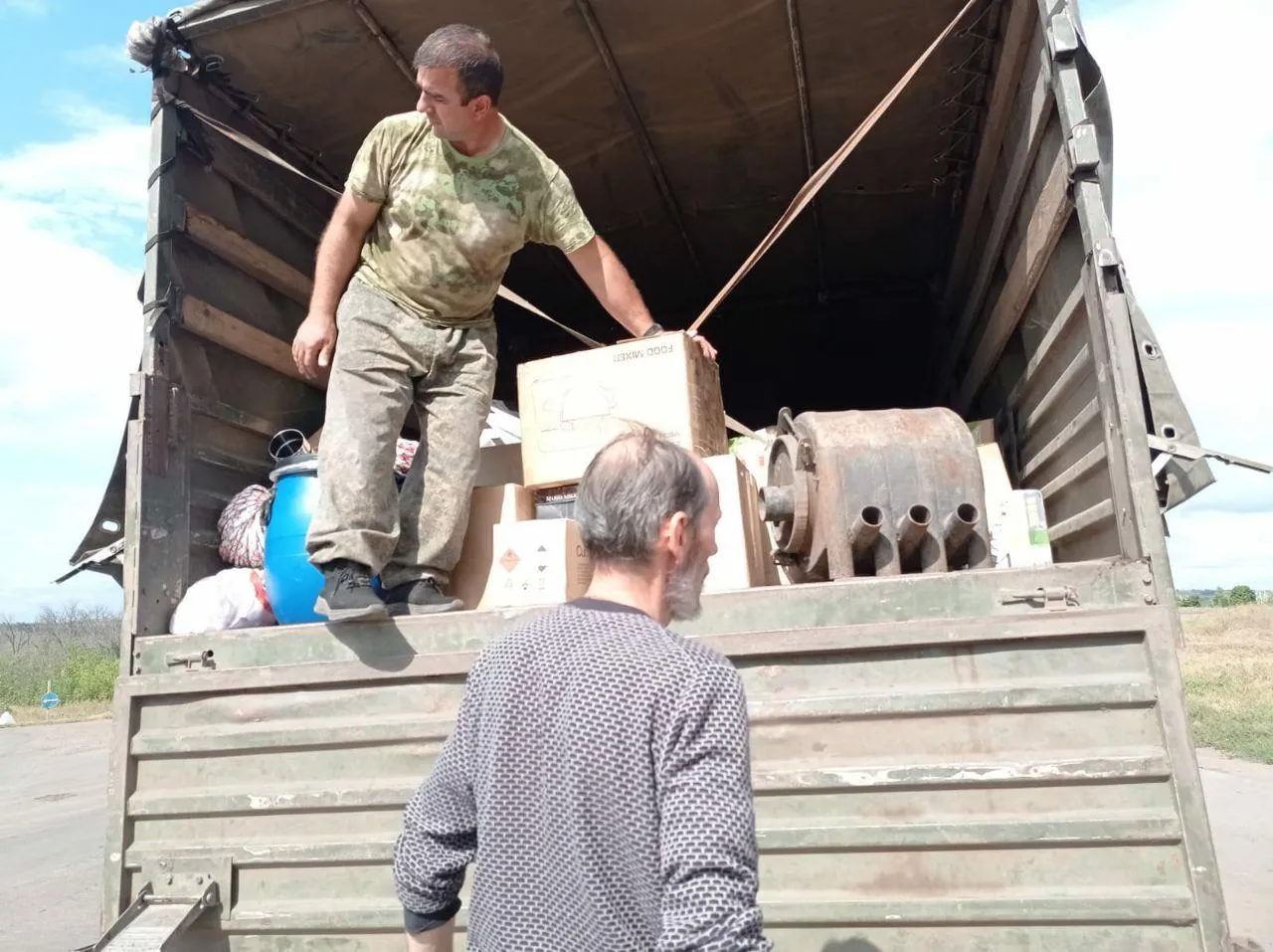 Из личного архива Амира Усманова