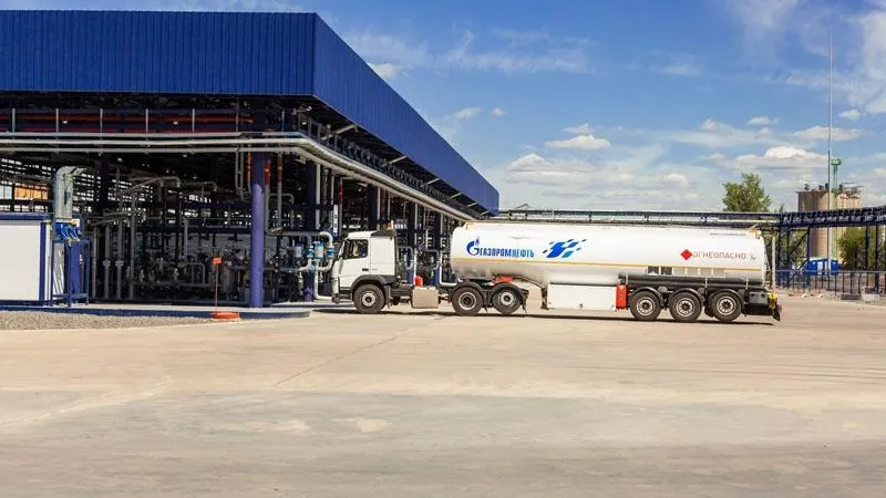 На Московском НПЗ построен экологичный терминал отгрузки топлива