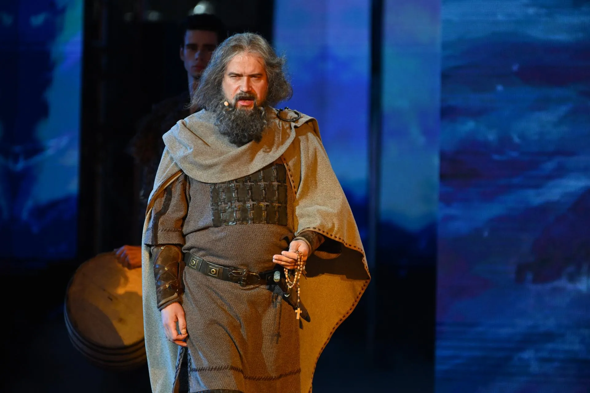 Komsomolskaya Pravda/Global Look Press / Павел Расторгуев в роли воеводы Федора