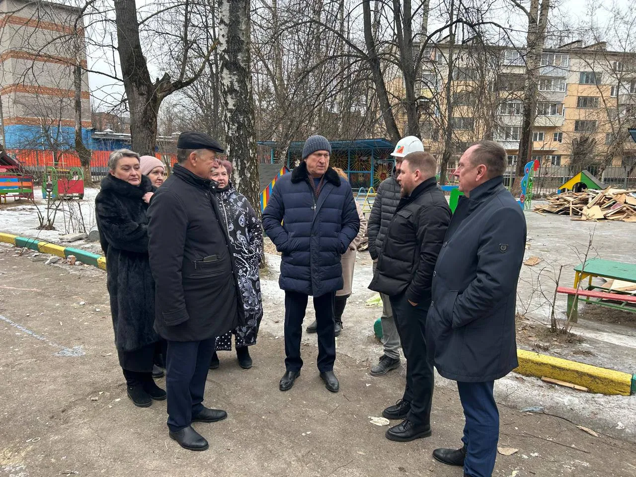 Фото: пресс-служба Александра Баранова&nbsp; &nbsp;&nbsp;