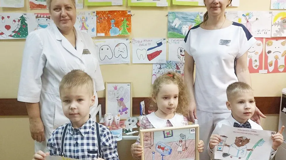 Фото: Пушкинская клиническая больница имени профессора Розанова В.Н.