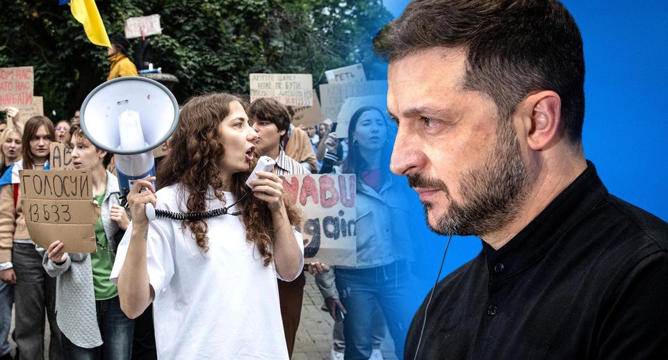 Схемы обсуждали под прослушку. Почему Зеленский отыграл зачистку НАБУ