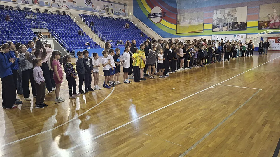 Фото: Дворец спорта «Юбилейный»