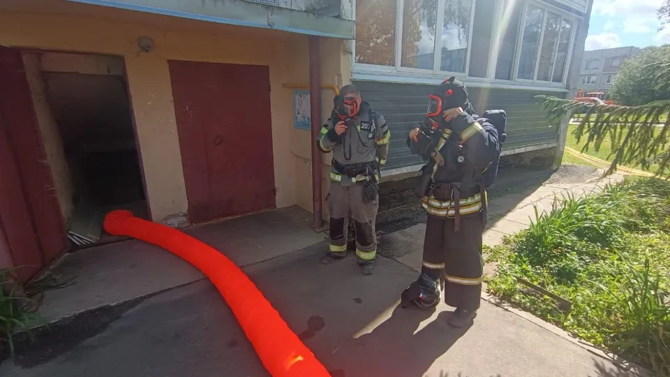 Фото: ГКУ МО «Мособлпожспас»