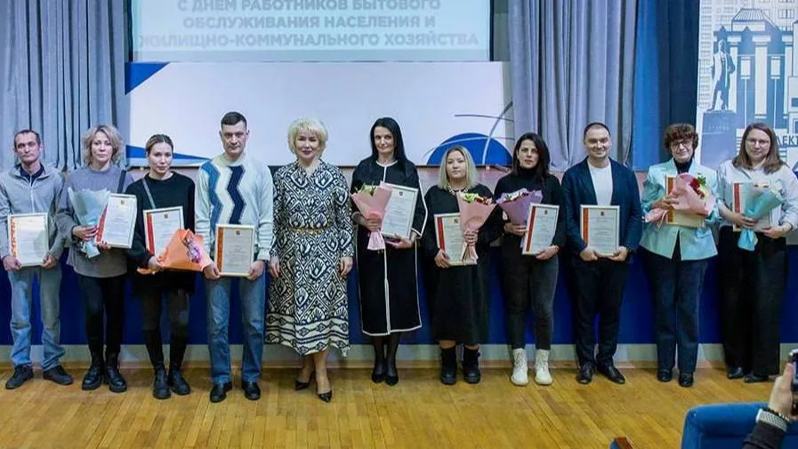 Фото: пресс-служба главы администрации г.о. Электросталь