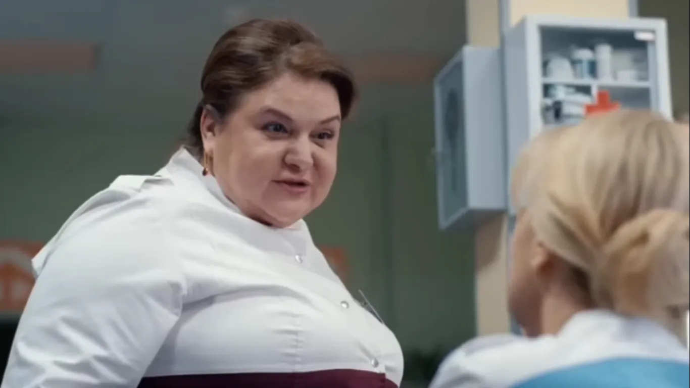 Кадр из сериала «Склифосовский»