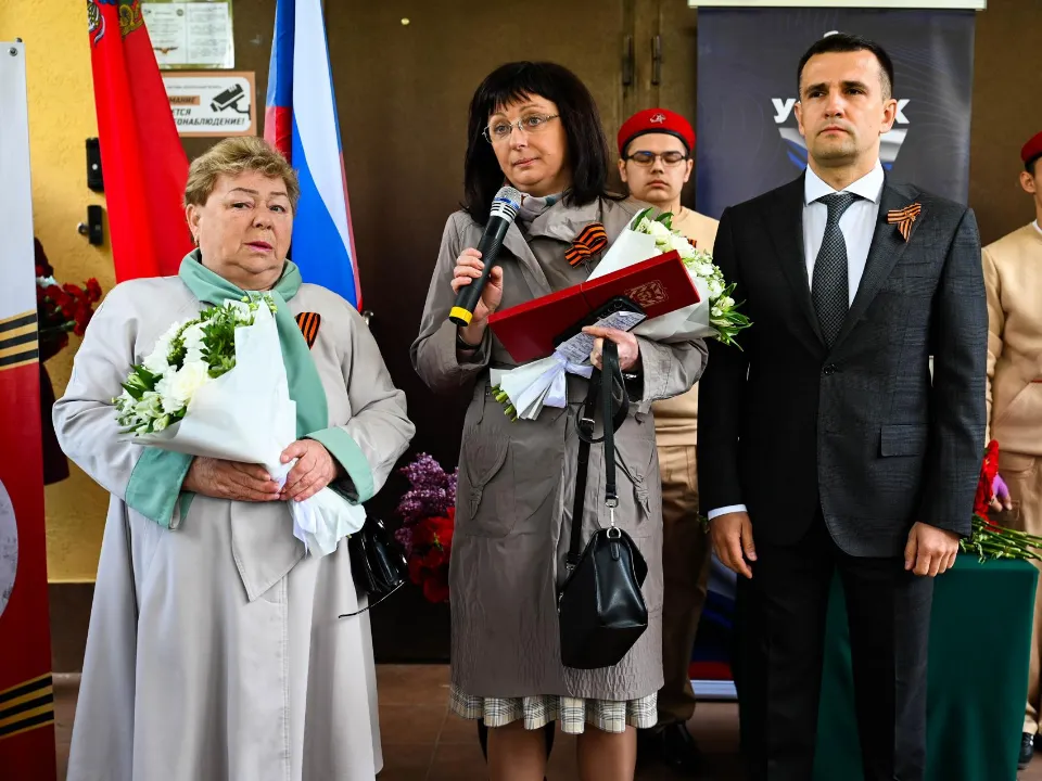 Фото: пресс-служба администрации Ленинского г.о.