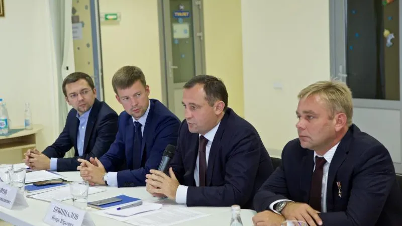 Пресс-служба администрации Реутова