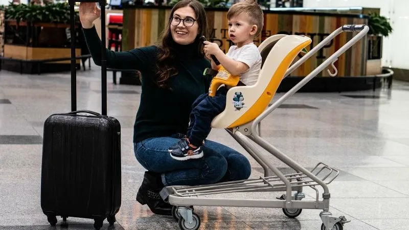 Пресс-служба аэропорта Домодедово
