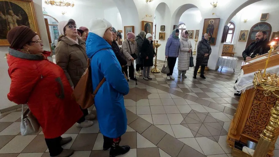 Фото: КЦСОР «Клинский»