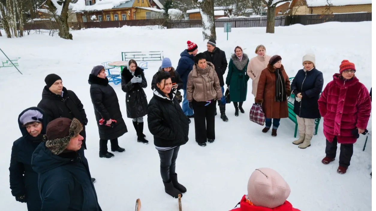 Соцсети Анны Кротовой