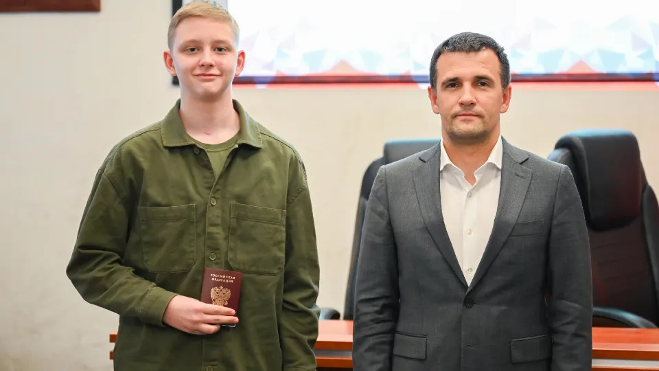 Фото: пресс-служба администрации г.о. Ленинский