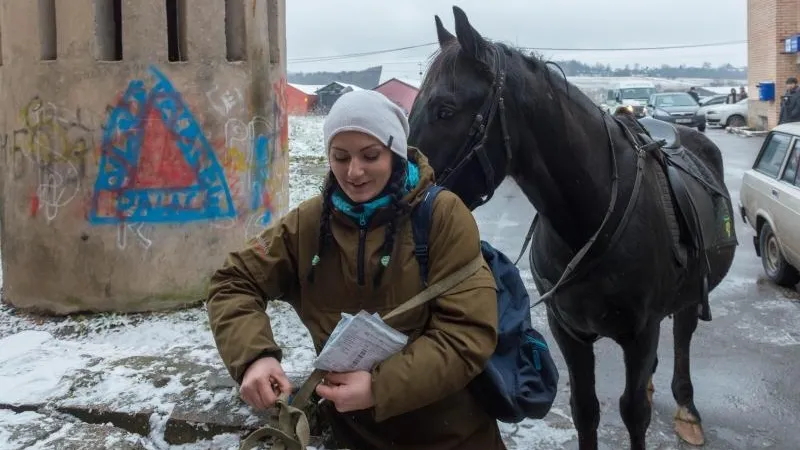 Павел Попов / Подмосковье сегодня