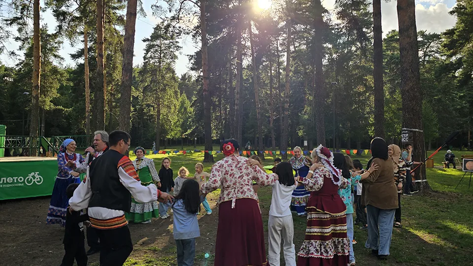 Фото: Медиабанк Подмосковья/Ольга Фельдфебелева