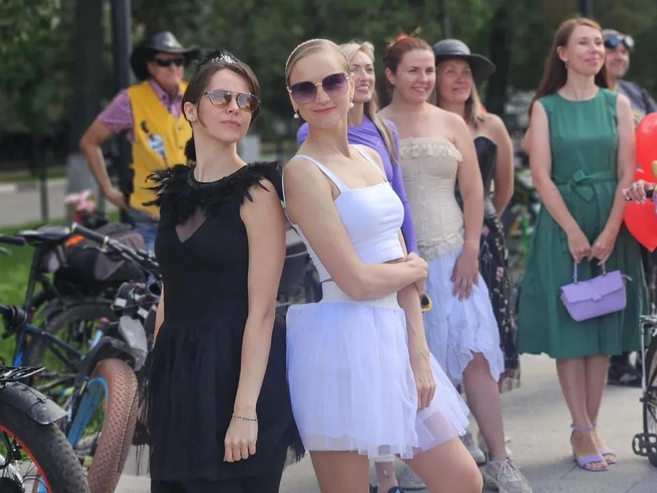 Фото: Ольга Вельшикаева