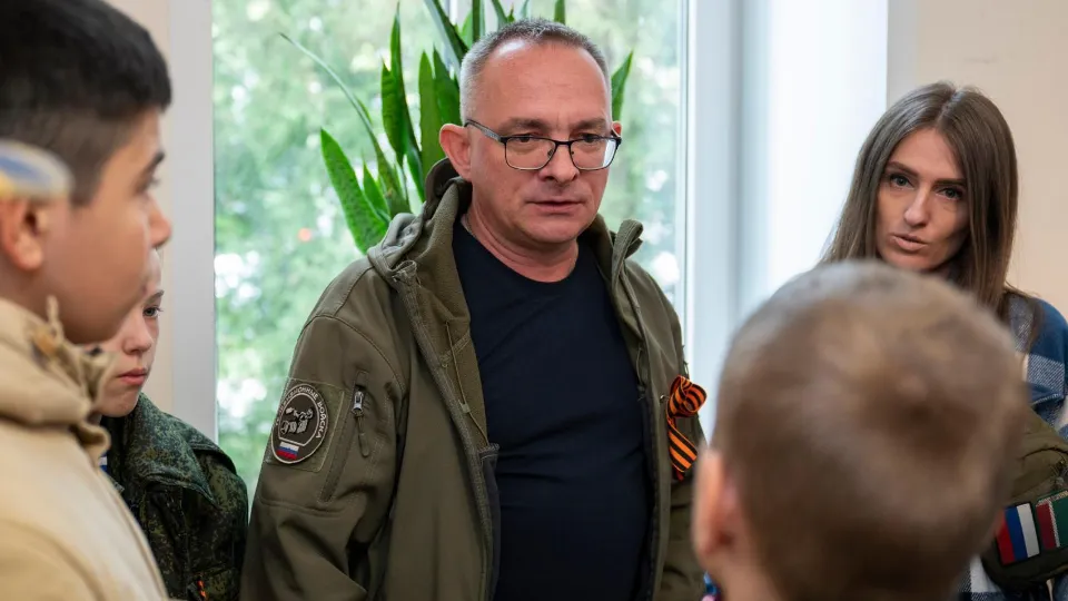 Фото: пресс-служба администрации Ленинского г.о.