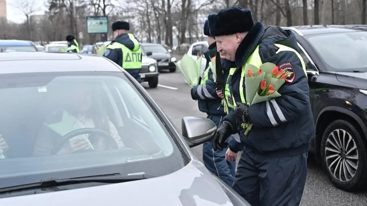 Отдел Госавтоинспекции г. о. Красногорск ГУ МВД России по Московской области