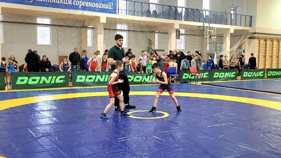 Фото: Луховицкая спортивная школа