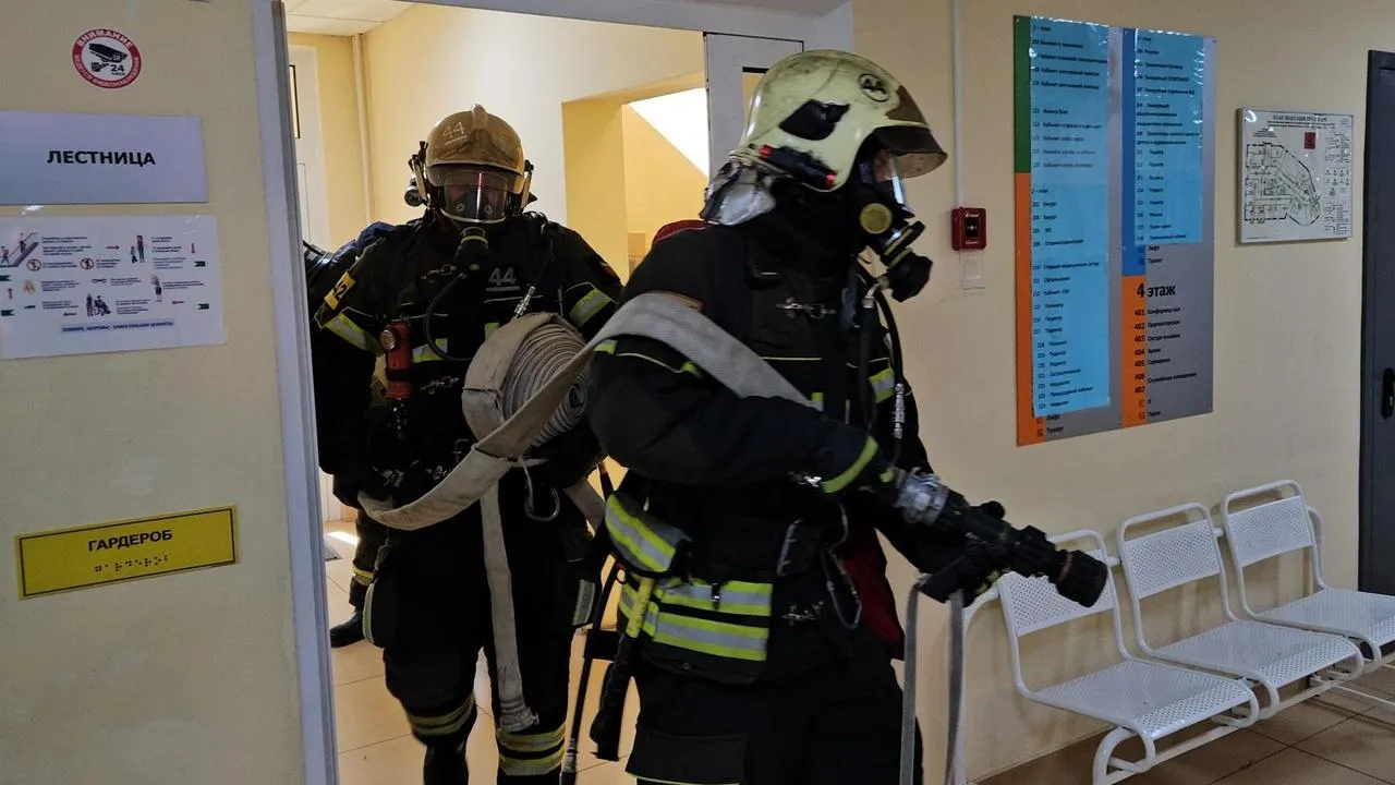 МедиаБанк Подмосковья/Ольга Вельшикаева